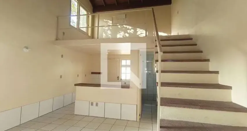 Apartamento para aluguel - cristo rei, 1 quarto,  52 m² - são leopoldo