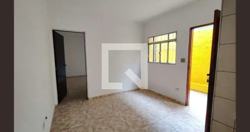 Casa para aluguel - vila correa, 2 quartos,  60 m² - ferraz de vasconcelos