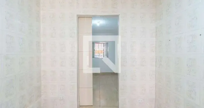 Casa para aluguel - jardim santa emília, 1 quarto,  40 m² - são paulo
