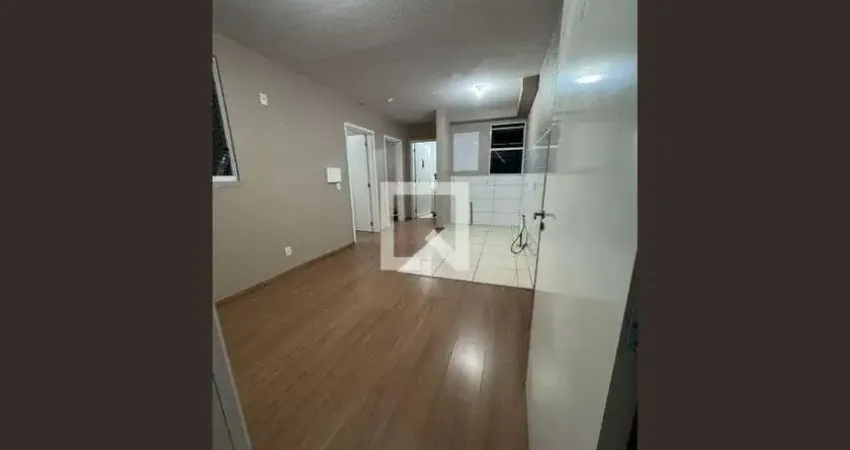 Apartamento para aluguel - feitoria, 2 quartos,  43 m² - são leopoldo