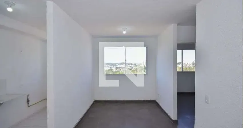 Apartamento para aluguel - raposo tavares, 2 quartos,  42 m² - são paulo