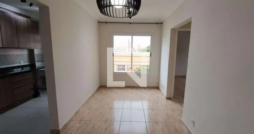 Apartamento para aluguel - central parque sorocaba, 2 quartos,  48 m² - sorocaba