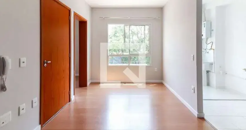 Apartamento para aluguel - raposo tavares, 2 quartos,  46 m² - são paulo