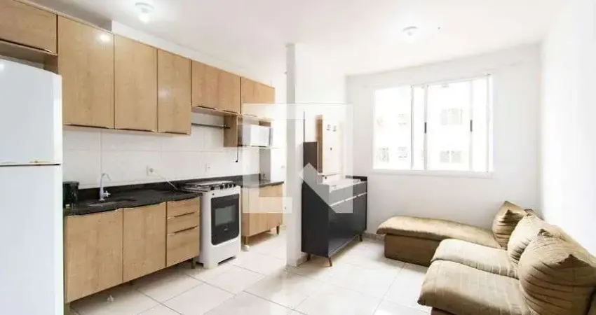 Apartamento com 2 quartos para alugar na Rua Carlos Alberto Lauermann Nunes, Olaria, Canoas