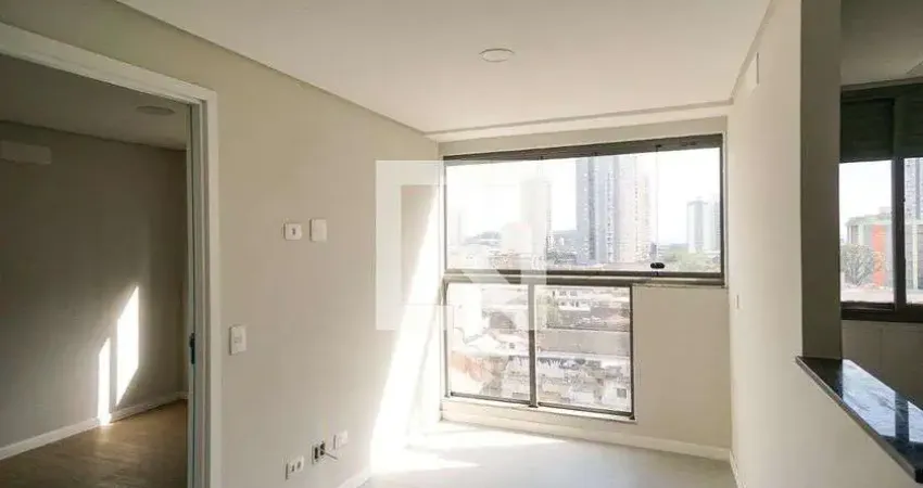 Apartamento para Aluguel - Tatuapé, 1 Quarto, 31 m² - São Paulo