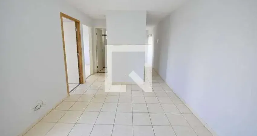 Apartamento para aluguel - residencial itaipu, 2 quartos, 47 m² - goiânia