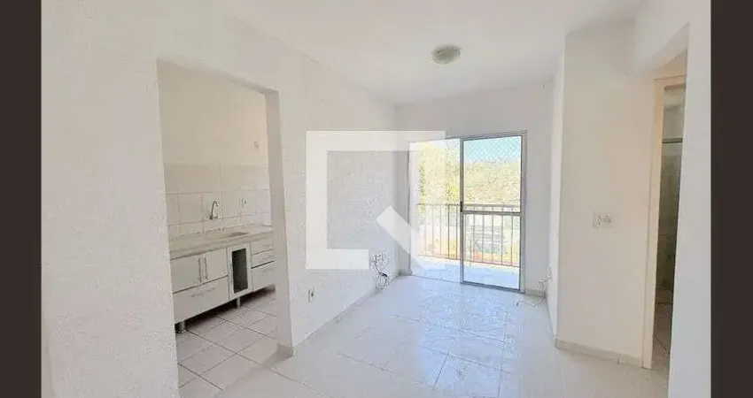 Apartamento para aluguel - jardim das acácias, 2 quartos,  60 m² - várzea paulista