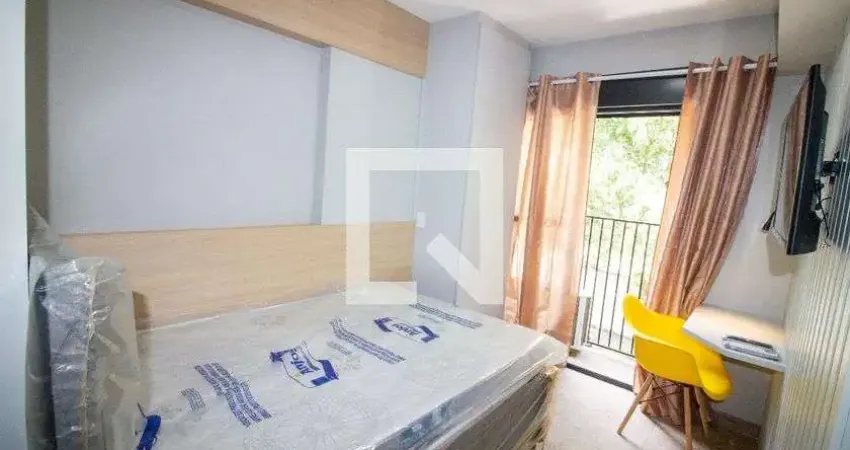 Casa / sobrado em condomínio para aluguel - campo belo, 1 quarto,  18 m² - são paulo