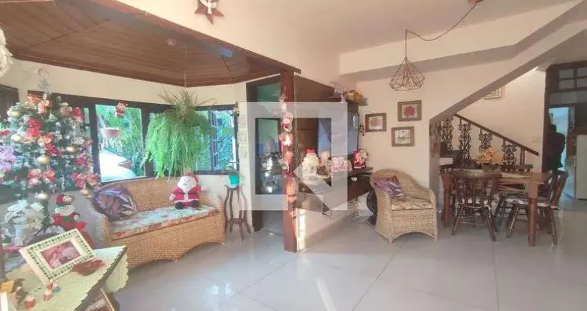 Casa / sobrado em condomínio para aluguel - taquara, 2 quartos, 238 m² - rio de janeiro