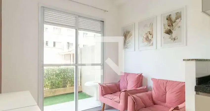 Apartamento para aluguel - cangaíba, 1 quarto, 37 m² - são paulo