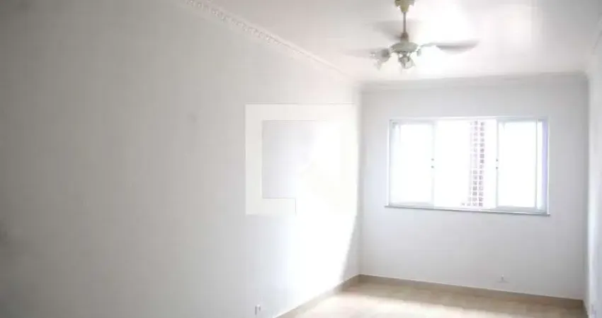 Apartamento com 2 quartos para alugar na Rua Euzébio de Queiroz, Macuco, Santos