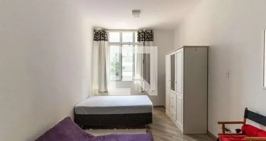 Kitnet / stúdio para aluguel - higienópolis, 1 quarto,  30 m² - são paulo