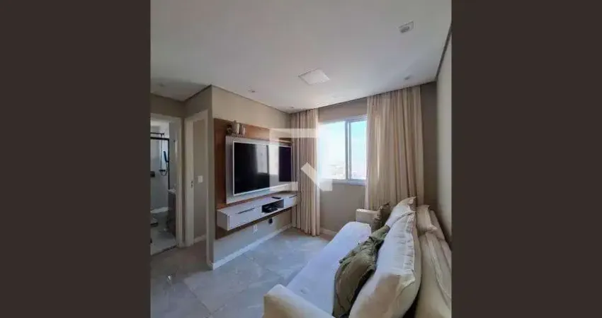 Apartamento para aluguel - vila nova cachoeirinha, 2 quartos,  42 m² - são paulo
