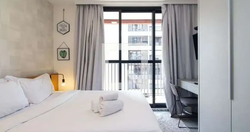 Kitnet / stúdio para aluguel - vila mariana, 1 quarto, 20 m² - são paulo