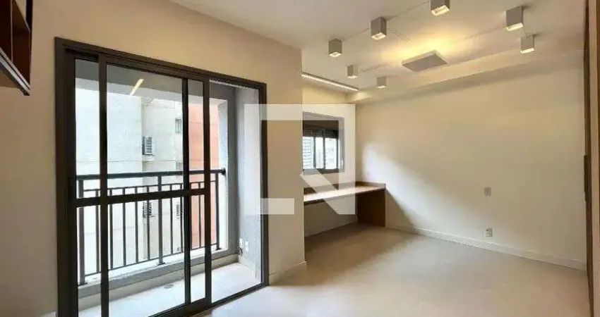 Kitnet / stúdio para aluguel - vila mascote, 1 quarto,  28 m² - são paulo