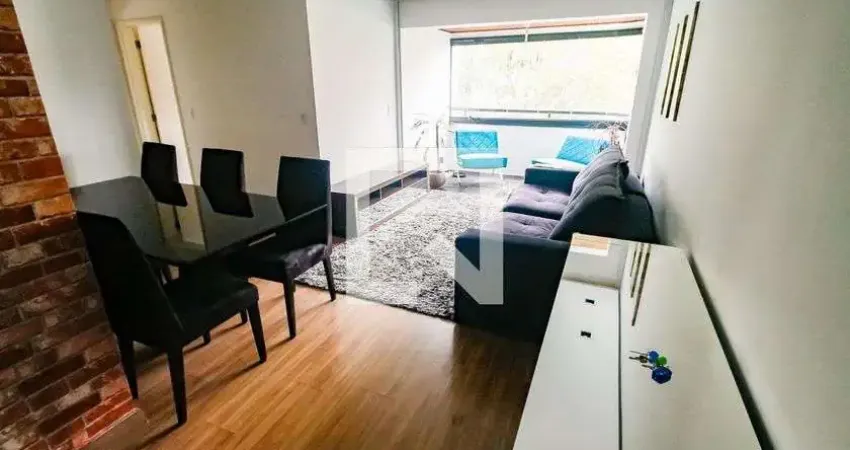 Apartamento para aluguel - panamby, 2 quartos,  72 m² - são paulo