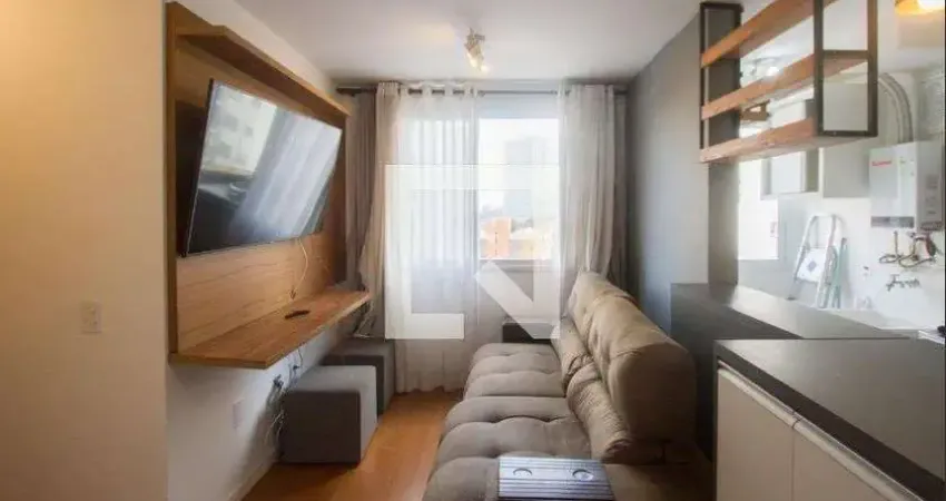 Apartamento para aluguel - santo amaro , 2 quartos,  43 m² - são paulo