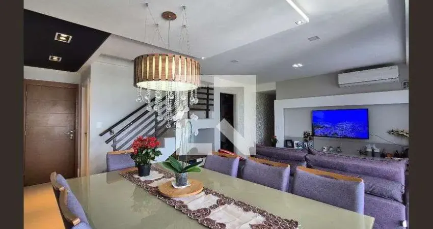 Cobertura para aluguel - recreio, 4 quartos,  227 m² - rio de janeiro