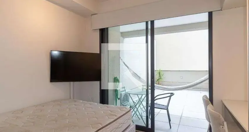 Kitnet / stúdio para aluguel - consolação, 1 quarto, 41 m² - são paulo