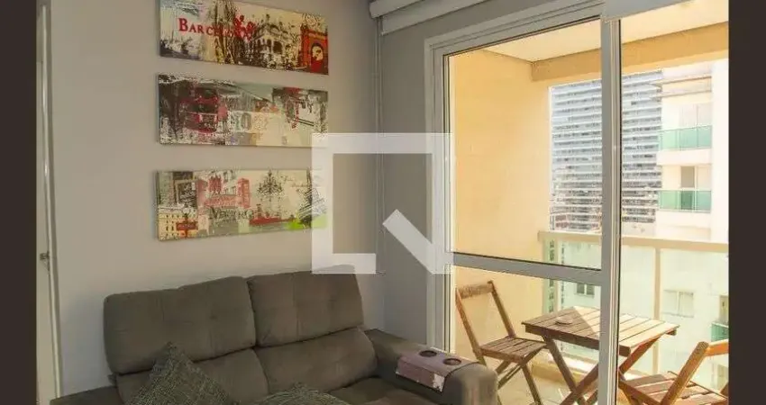 Apartamento para aluguel - chácara santo antonio, 1 quarto,  37 m² - são paulo