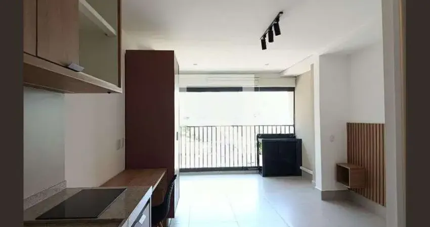 Apartamento para aluguel - vila madalena, 1 quarto,  28 m² - são paulo