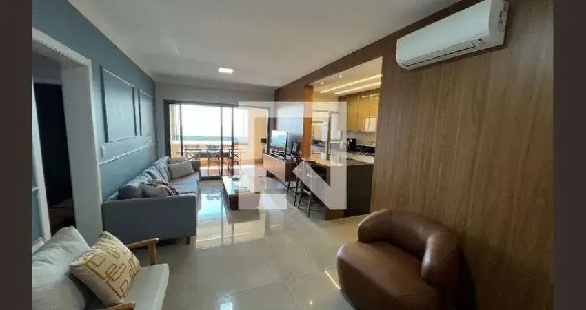 Apartamento para aluguel - vila do golfe, 3 quartos, 126 m² - ribeirão preto