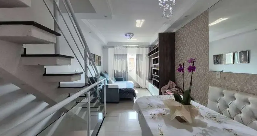 Casa para aluguel - vila metalúrgica, 2 quartos, 180 m² - santo andré