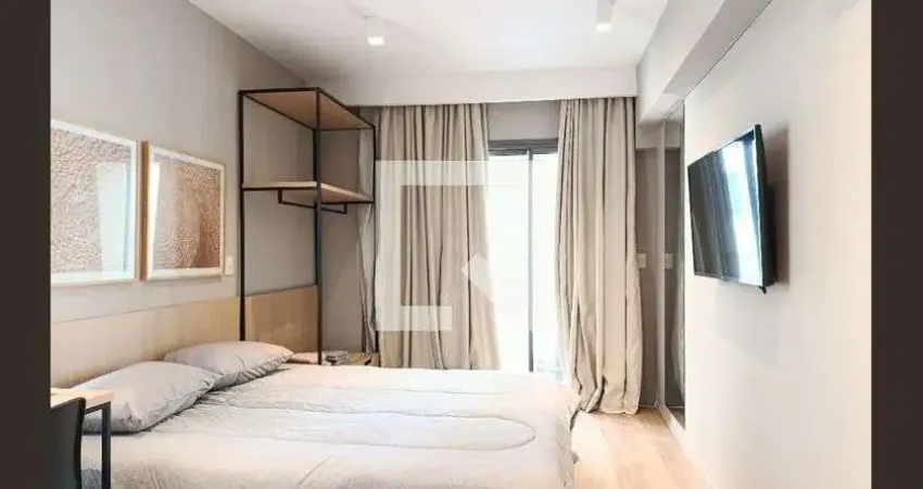 Kitnet / stúdio para aluguel - jardim paulista, 1 quarto,  43 m² - são paulo