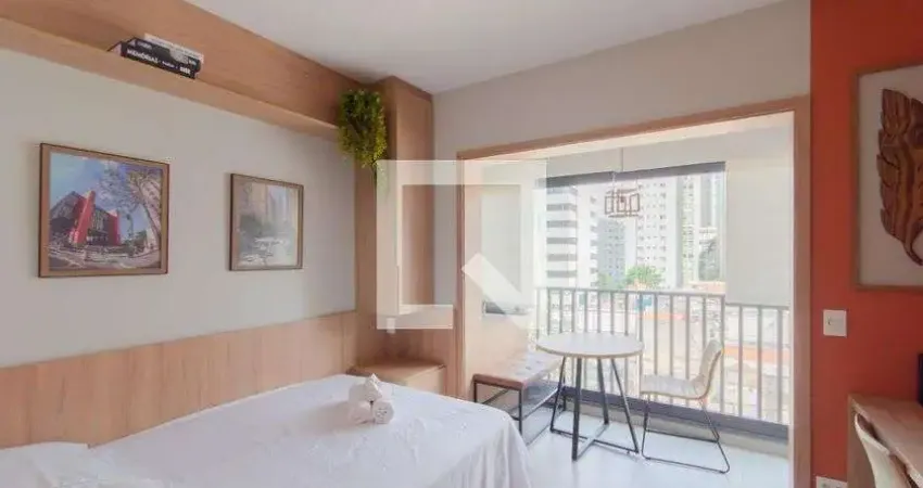 Kitnet / stúdio para aluguel - vila mariana, 1 quarto, 27 m² - são paulo