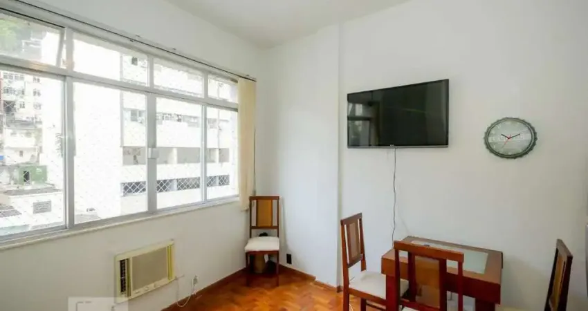 Apartamento para aluguel - copacabana, 1 quarto, 40 m² - rio de janeiro