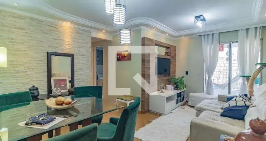 Apartamento para aluguel - vila mascote, 2 quartos, 72 m² - são paulo