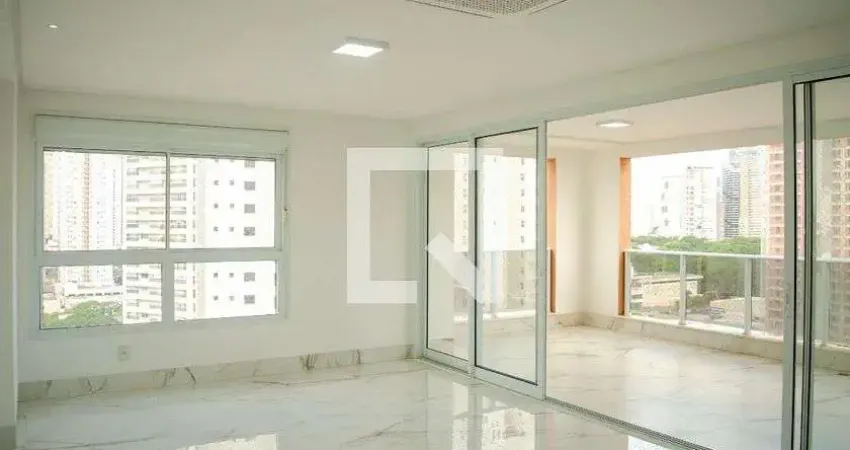 Apartamento para aluguel - setor bueno, 3 quartos, 160 m² - goiânia