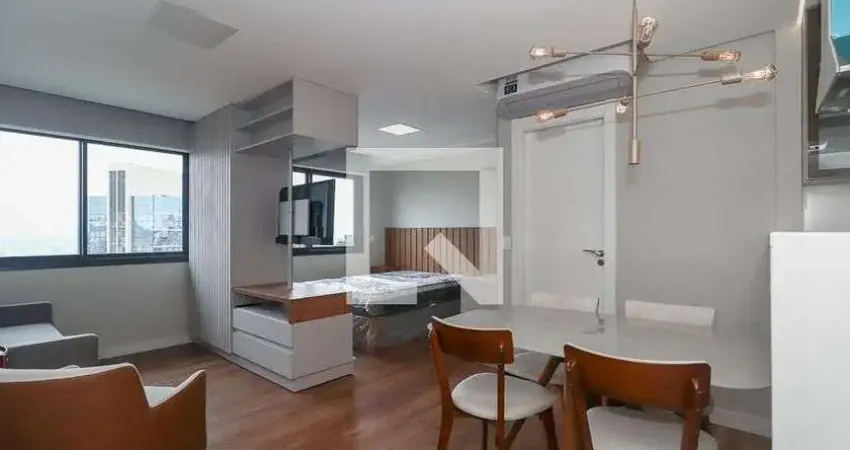 Apartamento para aluguel - petrópolis, 1 quarto,  45 m² - porto alegre