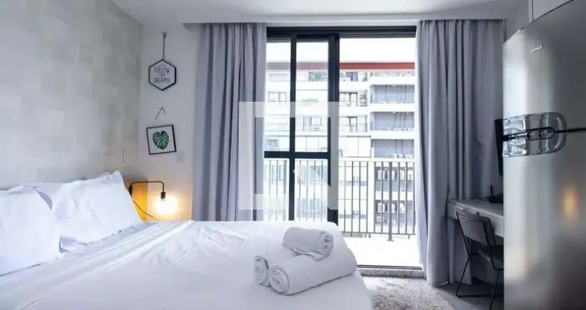 Kitnet / Stúdio para alugar na Rua Doutor Tomás Alves, Vila Mariana, São Paulo