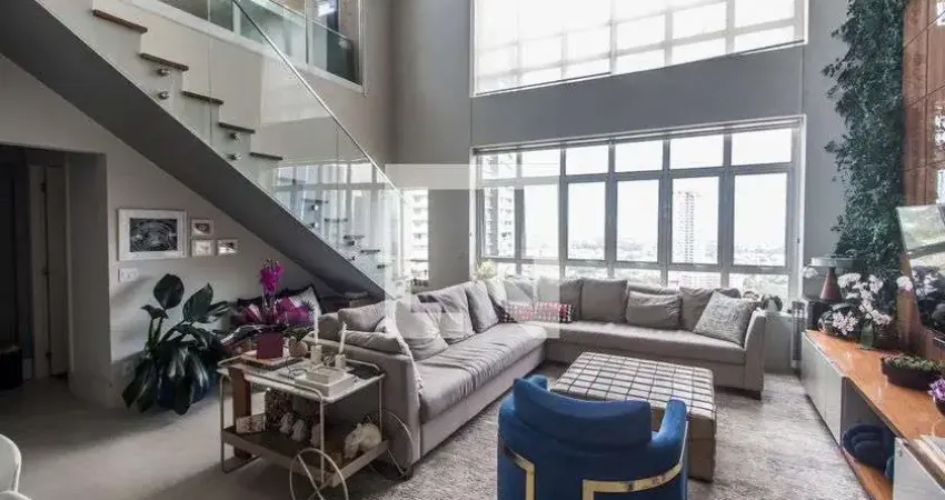 Apartamento para aluguel - alphaville, 3 quartos, 190 m² - barueri