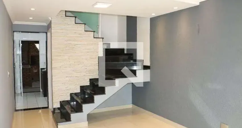 Casa / sobrado em condomínio para aluguel - rio cotia, 2 quartos,  70 m² - cotia