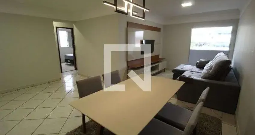 Apartamento para aluguel - santa mônica, 3 quartos,  98 m² - uberlândia