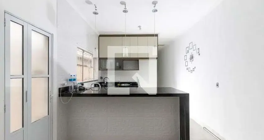 Casa para aluguel - guilhermina, 3 quartos,  140 m² - praia grande