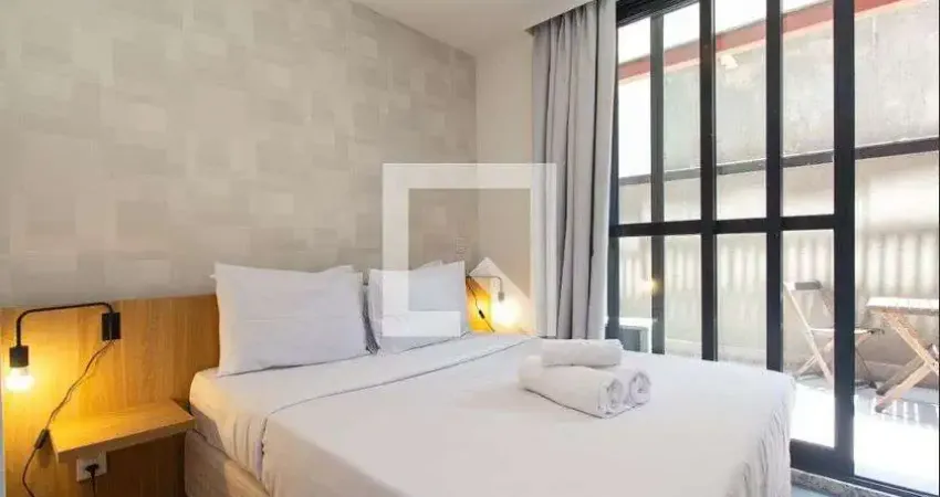 Kitnet / Stúdio para alugar na Rua Doutor Tomás Alves, Vila Mariana, São Paulo