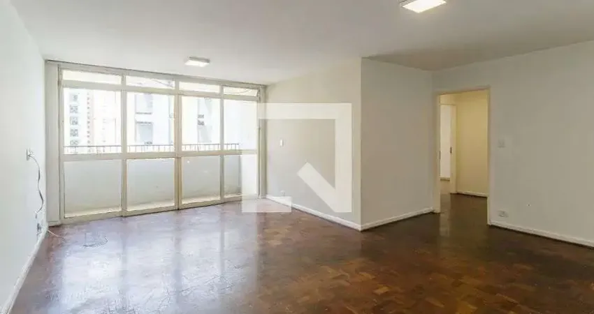 Apartamento para aluguel - moema, 3 quartos, 100 m² - são paulo