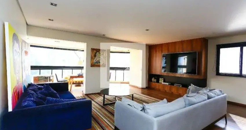 Apartamento para aluguel - panamby, 3 quartos,  160 m² - são paulo