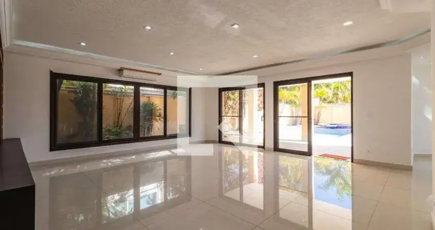 Casa / sobrado em condomínio para aluguel - alphaville, 4 quartos, 800 m² - santana de parnaíba