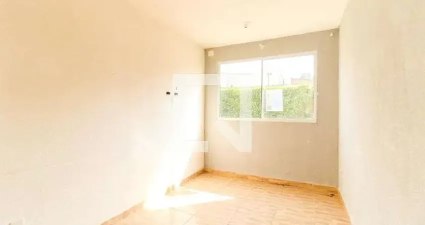 Apartamento para aluguel - vila monte belo, 2 quartos,  49 m² - itaquaquecetuba
