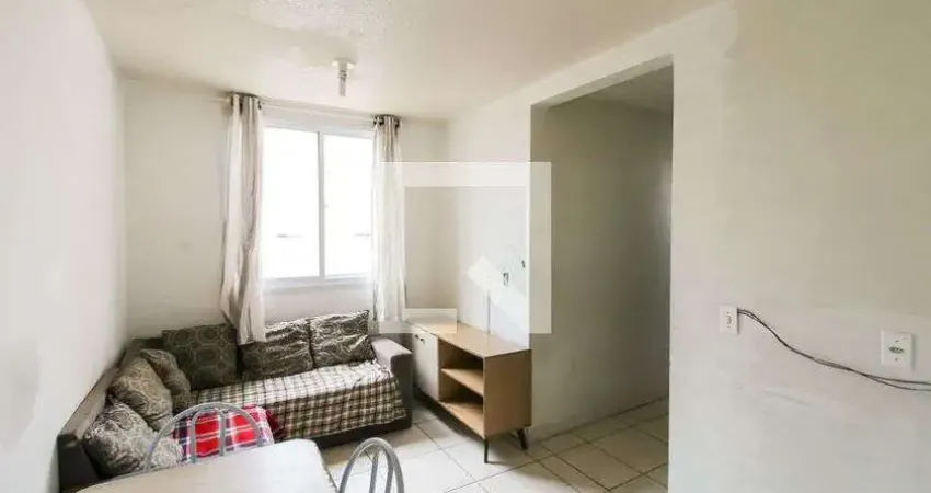 Apartamento para aluguel - bairro fátima, 2 quartos,  48 m² - canoas