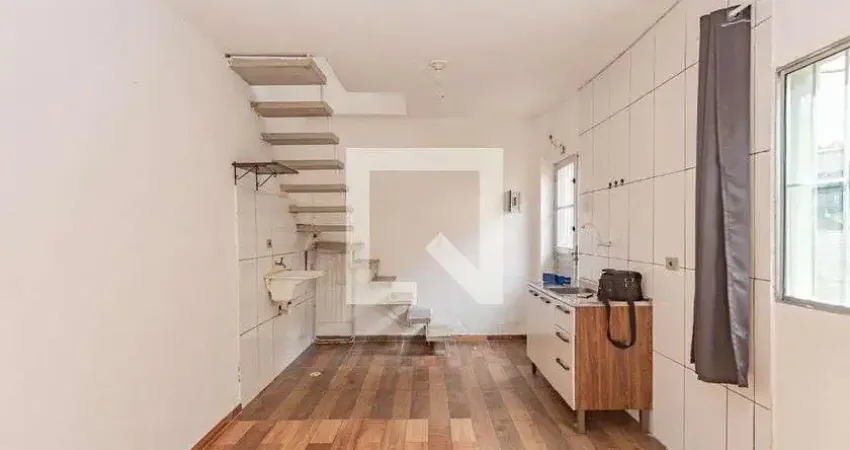Casa para aluguel - bosque da saúde, 2 quartos,  60 m² - são paulo