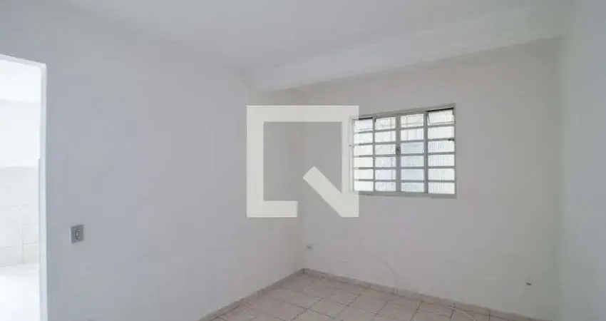 Casa com 1 quarto para alugar na Rua Moreira de Vasconcelos, Vila Maria, São Paulo