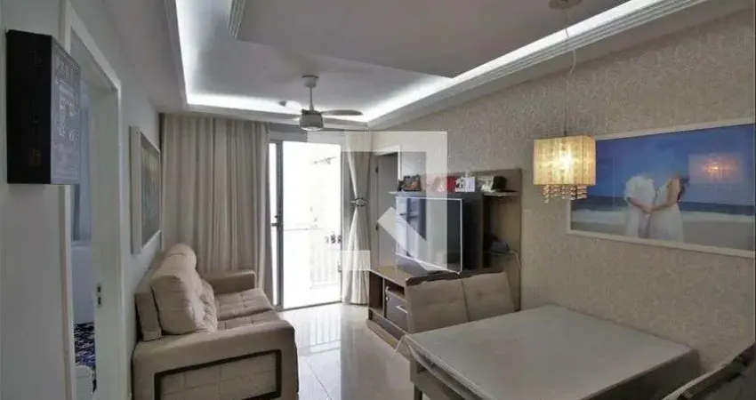 Apartamento para aluguel - galo branco, 3 quartos,  55 m² - são gonçalo