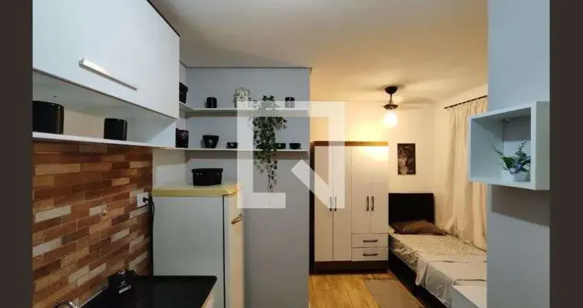 Kitnet / stúdio para aluguel - santo antônio paulista, 1 quarto, 17 m² - ferraz de vasconcelos