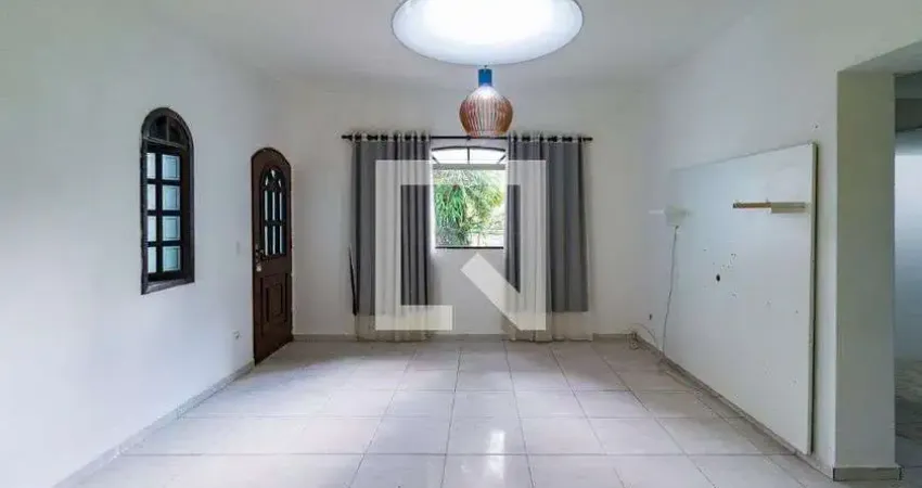 Casa para aluguel - parque munhoz, 3 quartos,  110 m² - são paulo