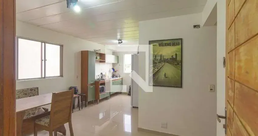 Apartamento para aluguel - estância velha, 2 quartos, 42 m² - canoas